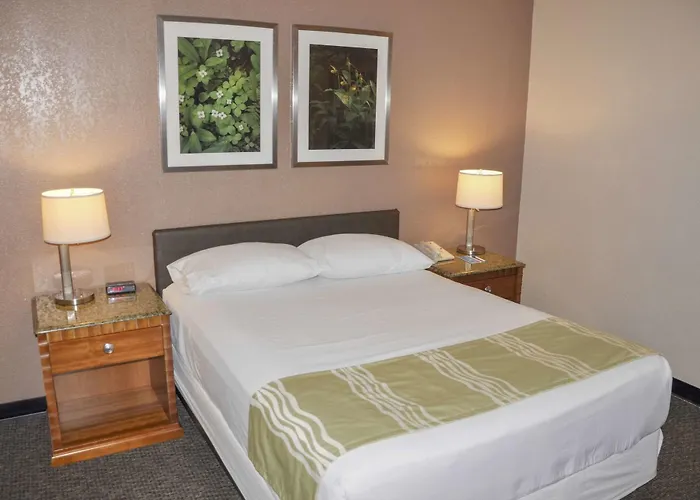 Inn Rodeway Fargo