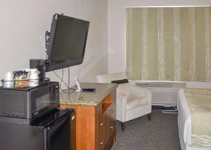 Inn Rodeway Fargo