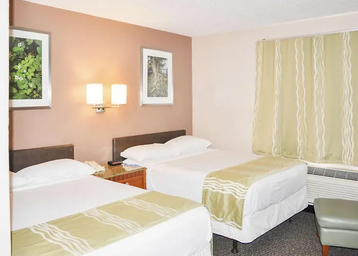 Inn Rodeway 2*