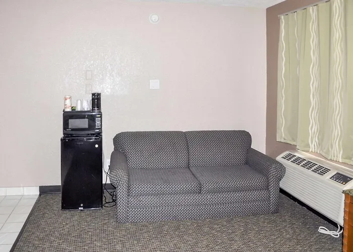 Inn Rodeway Fargo