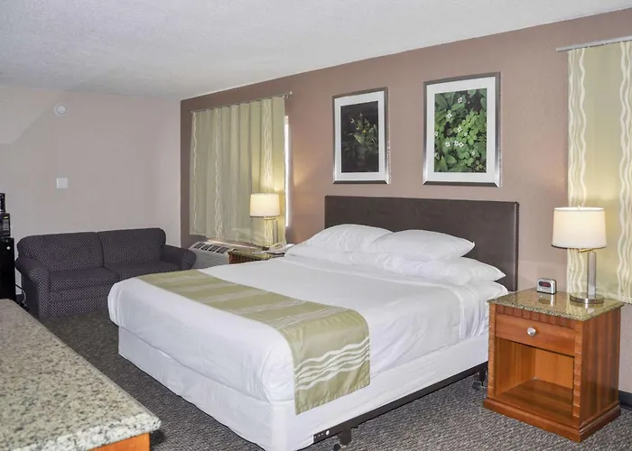Inn Rodeway Fargo
