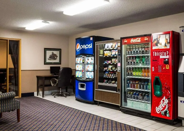 Rodeway Inn 2*