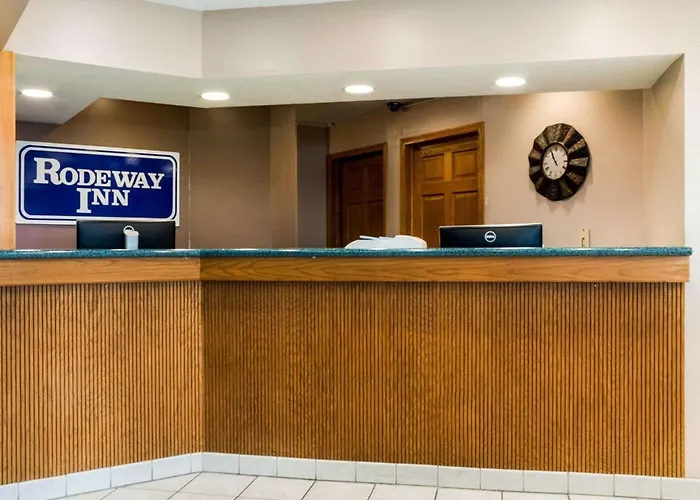Rodeway Inn 2*