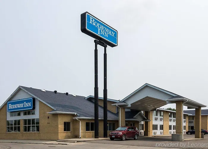 Rodeway 2* Fargo
