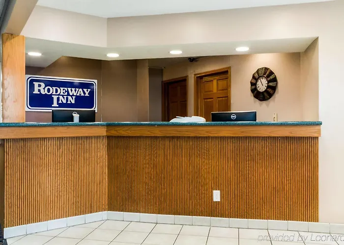 Rodeway Inn 2*