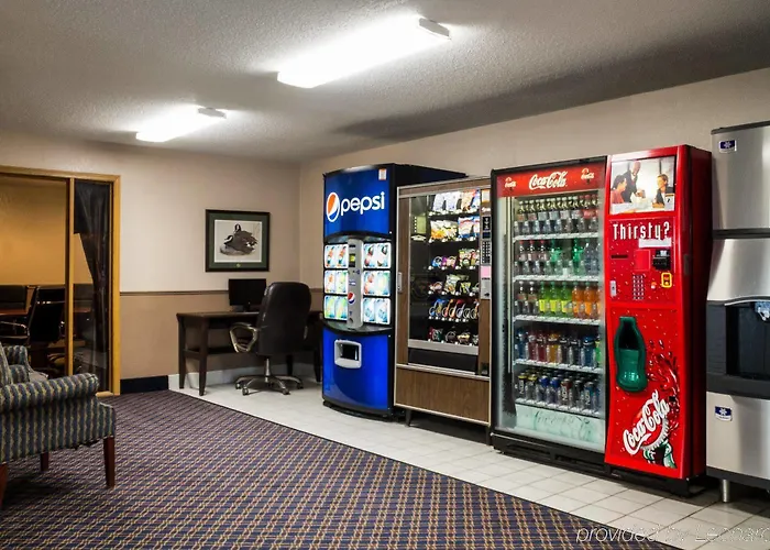 Inn Rodeway Fargo