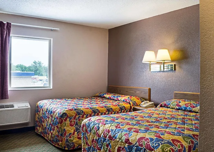 Inn Rodeway 2*